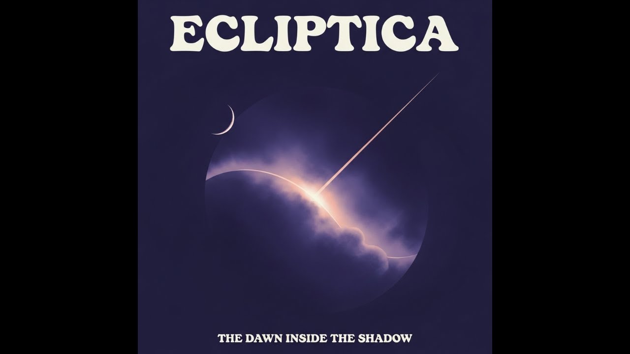 Ecliptica - The Dawn Inside the Shadow (Full Album) 70s Psychedelic | Progressive Rock