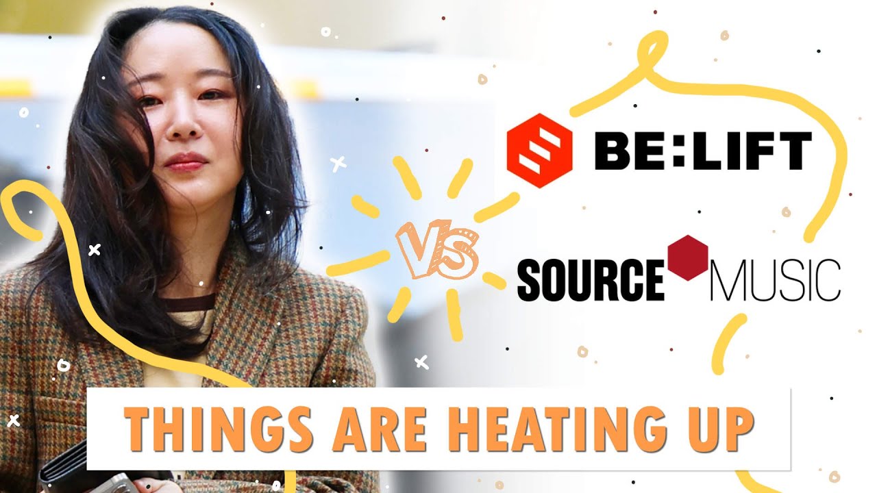 Лейблы HYBE пожирают маму из NewJeans Мин Хиджин в суде 😬 Обзор судебных исков, часть 2 ⚖️ ADOR GATE