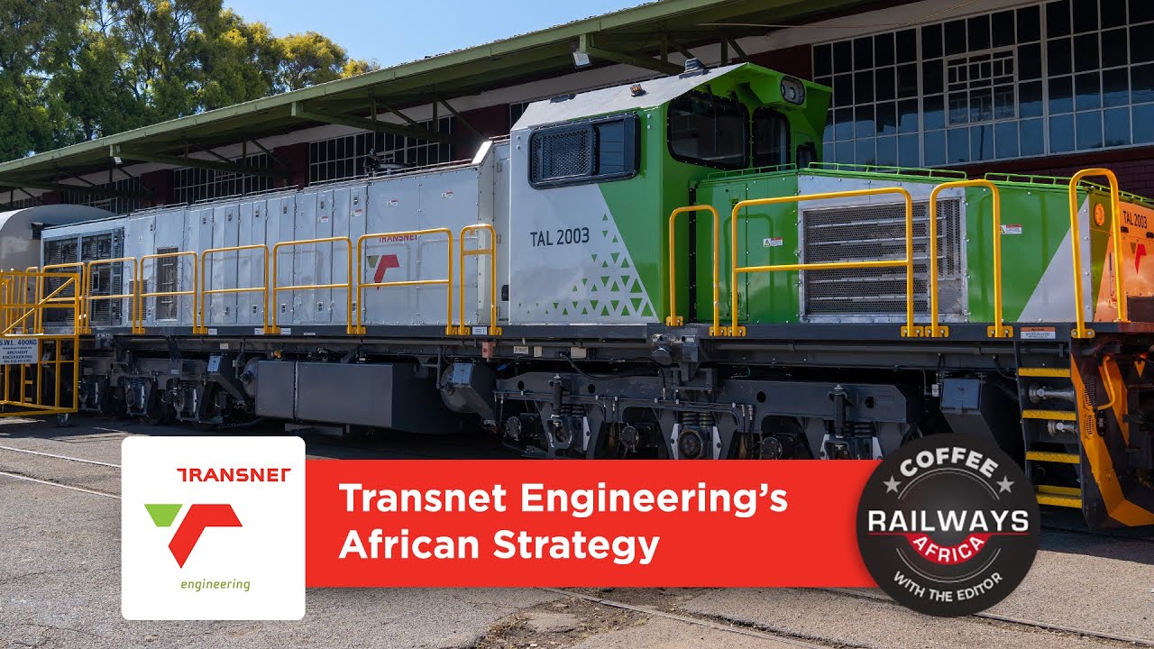 Transnet Engineering’s African Strategy