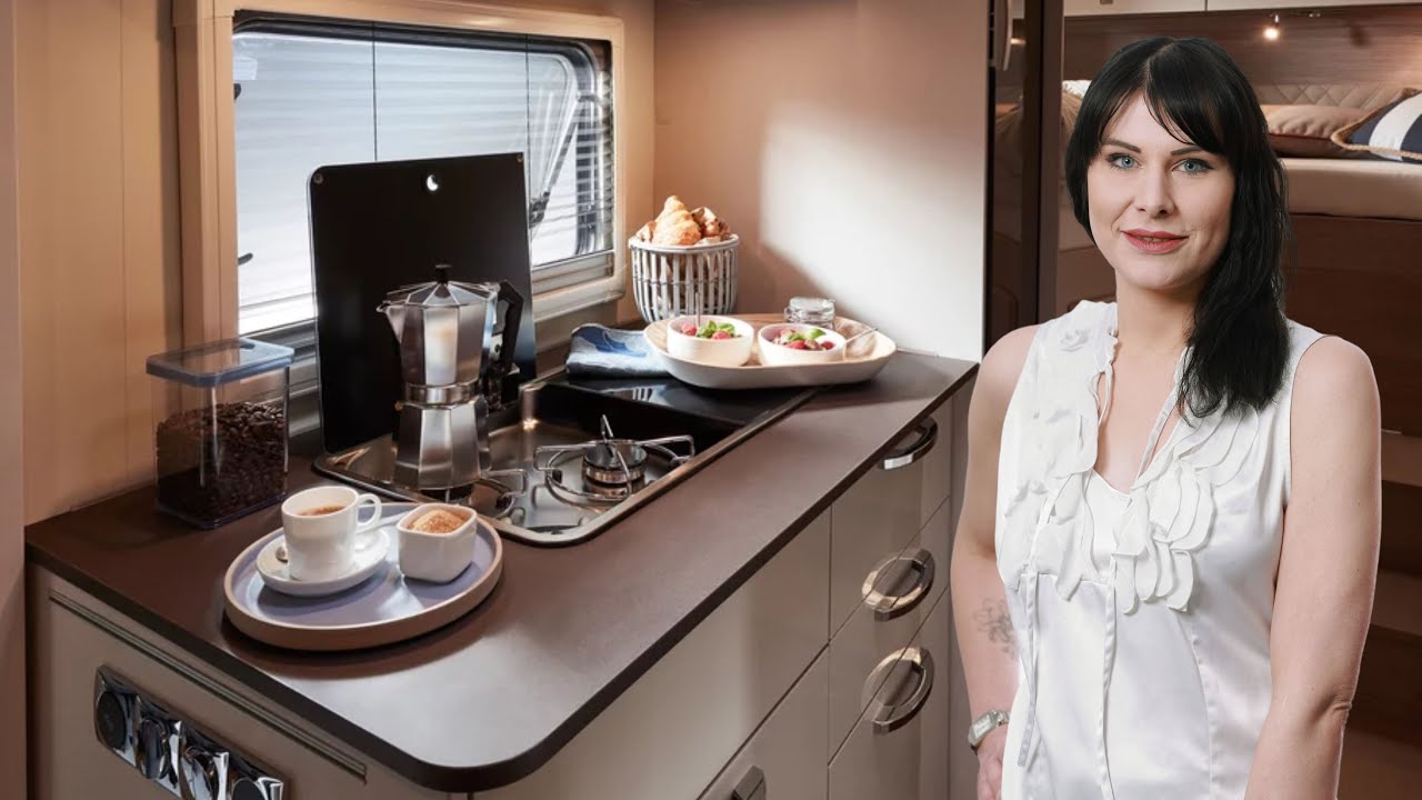 Wohnmobile 2024: Bürstner Lineo T 690 G | Sandra Kapella