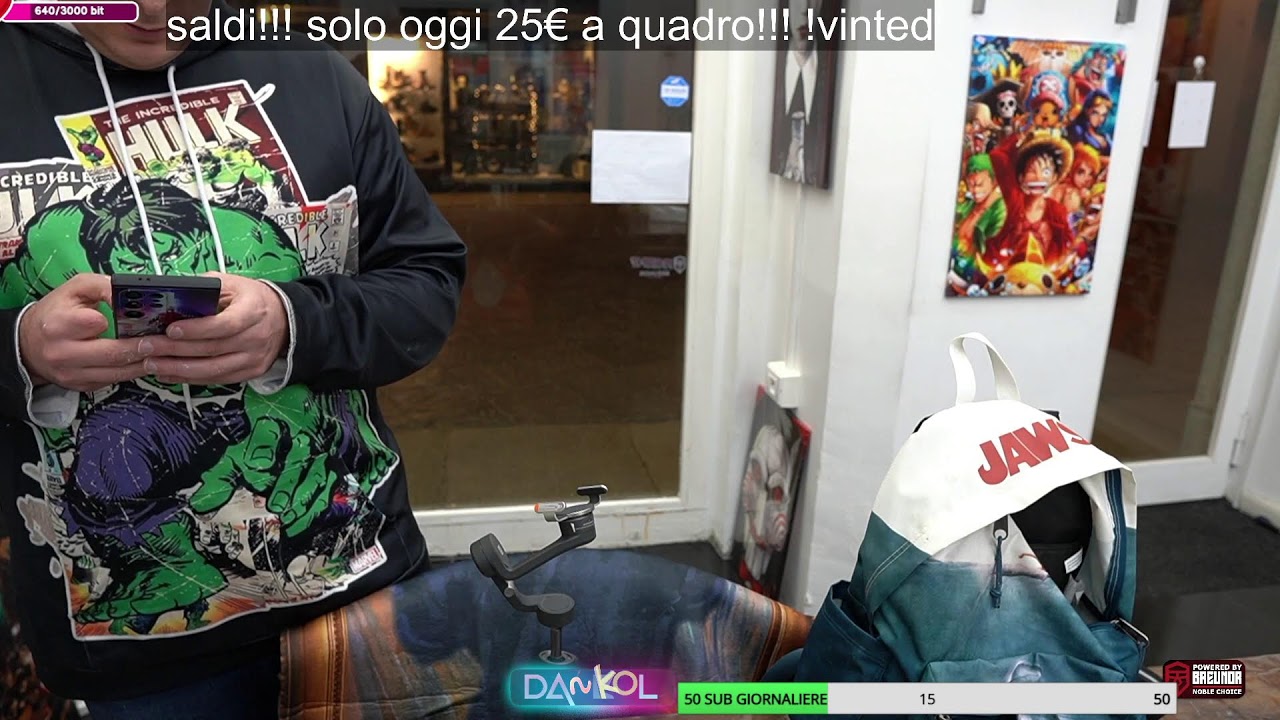 STASERA REACTION INTER, DOMANI LIVE DI LAVORI NUOVA CASA? !Breunor