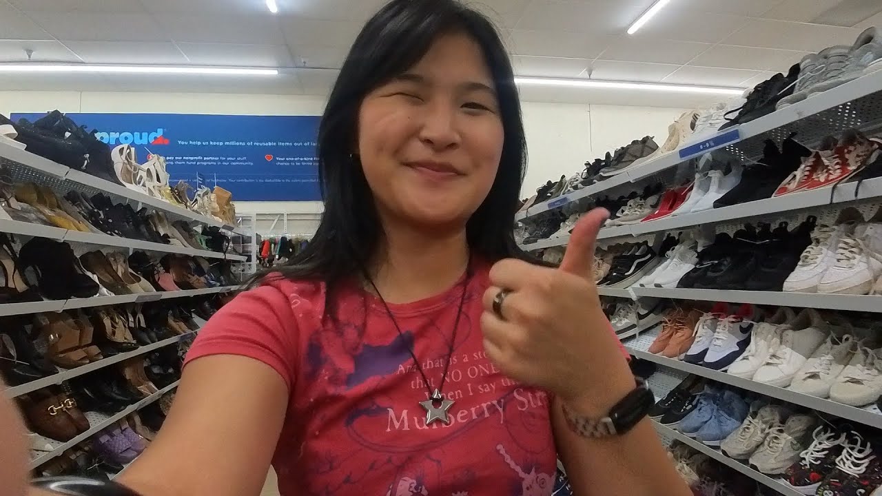 thrift w me at savers in orange ca