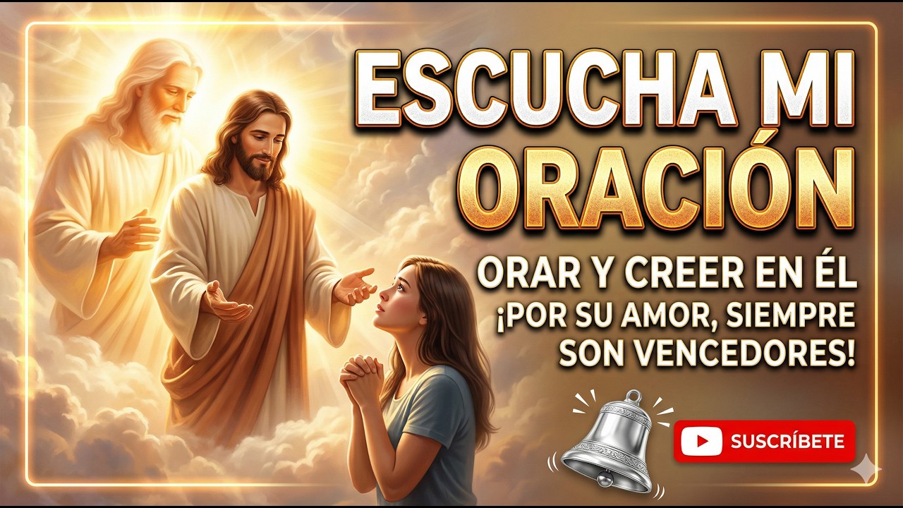 Escucha Mi Oración