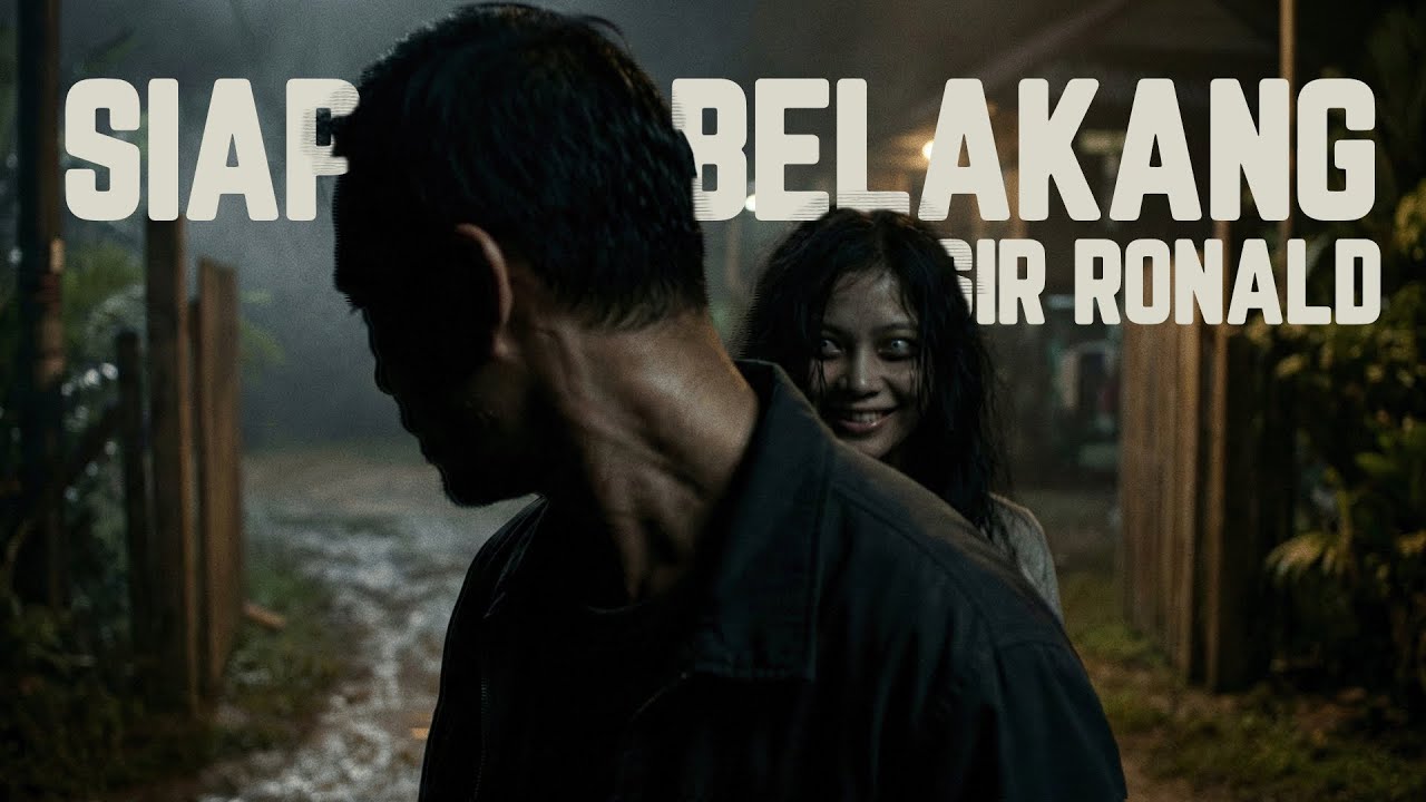 Siapa di Belakang Sir Ronald? 