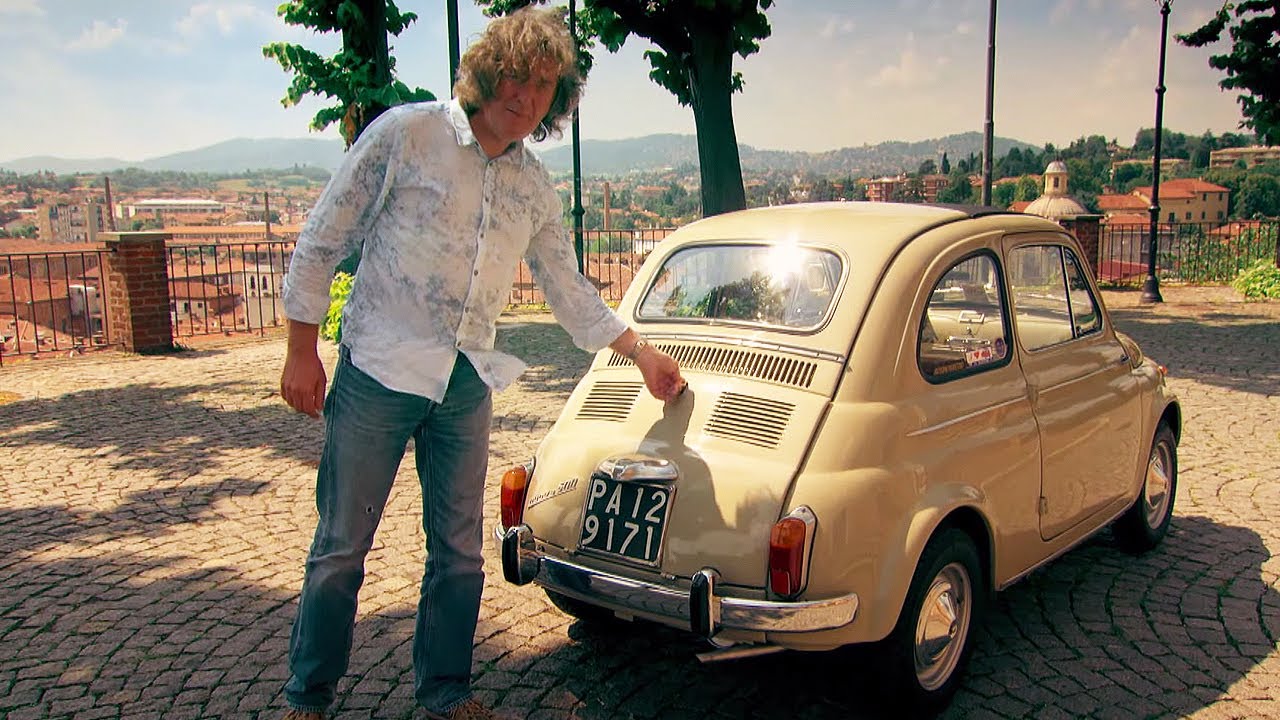 Fiat 500 - The Original Small Car - James May's Cars Of The People - BBC