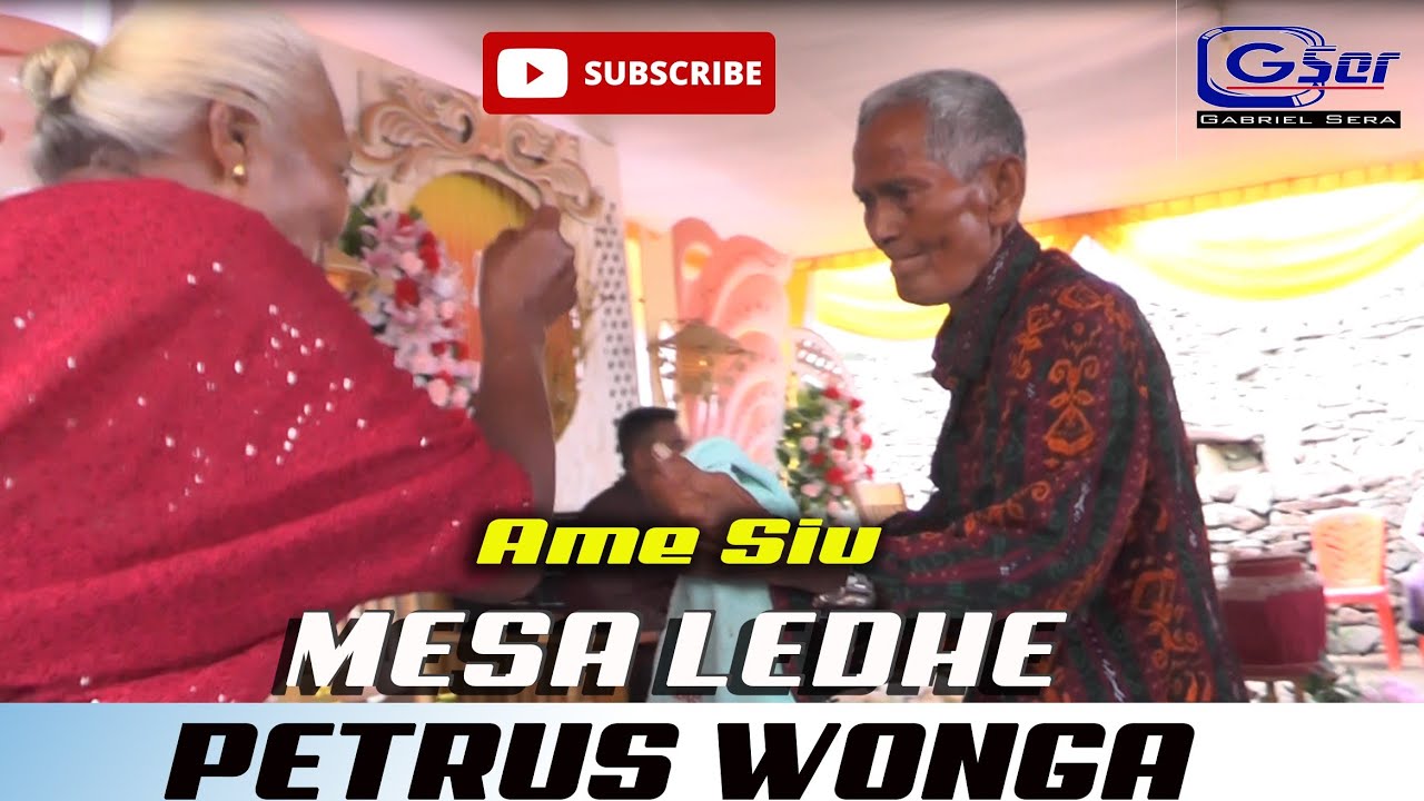 Lagu Lio Rokatenda Mesa Lendhe ( Peto )