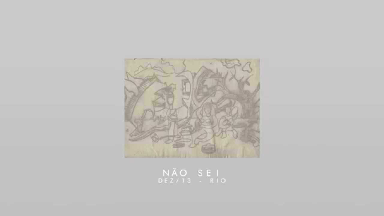 Não Sei - Daniel Caldeira