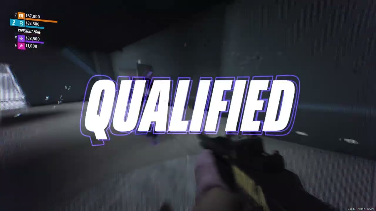 The Finals Cashout Gameplay