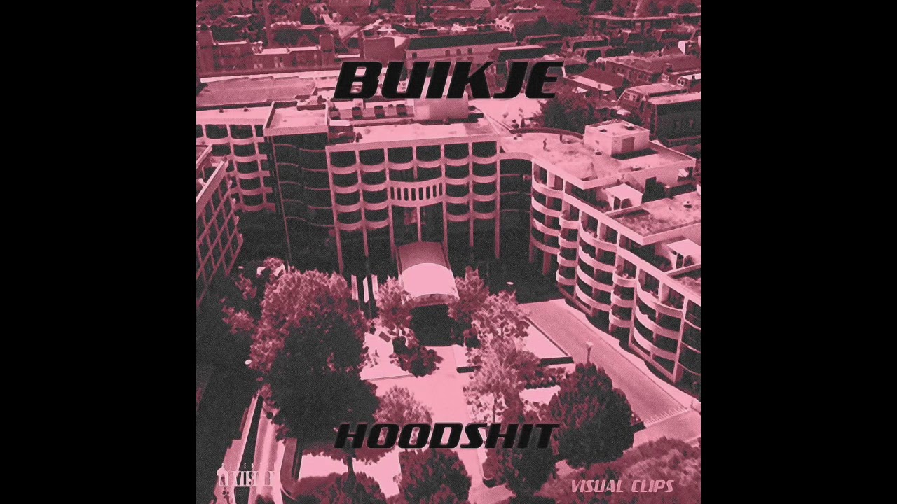 BUIKJE - HOODSHIT