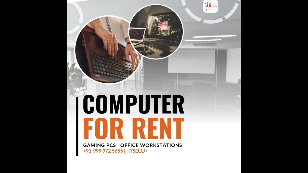 Computer Rentals in Manesar | IT Security India +91-9999725655