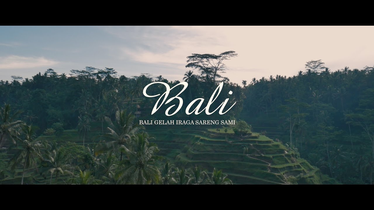 [Film Pendek Bahasa Bali - Subtitle Indonesia] Bali Gelah Iraga Sareng Sami | SMA Negeri 2 Denpasar