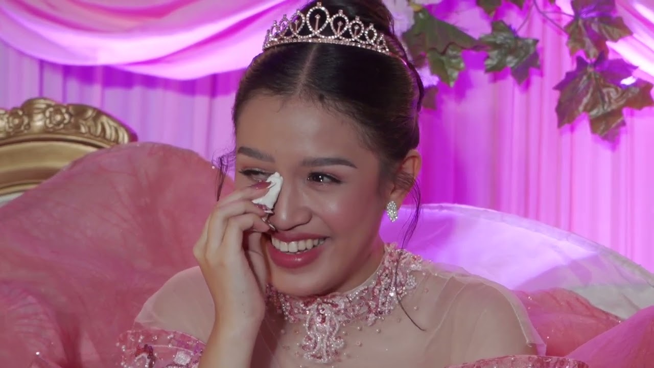 Aszyll - 18th Birthday Debut Video Highlights