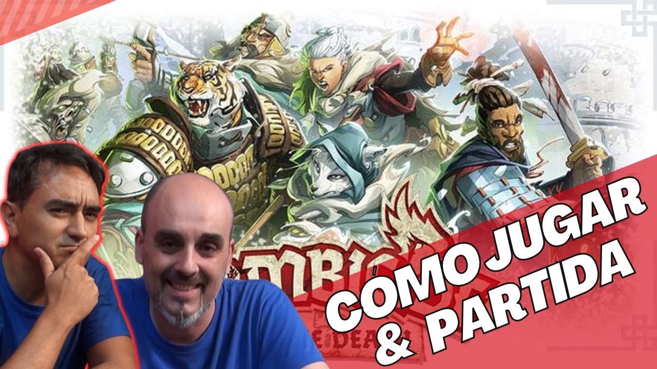 Zombicide White Death 👉 Cómo jugar y partida
