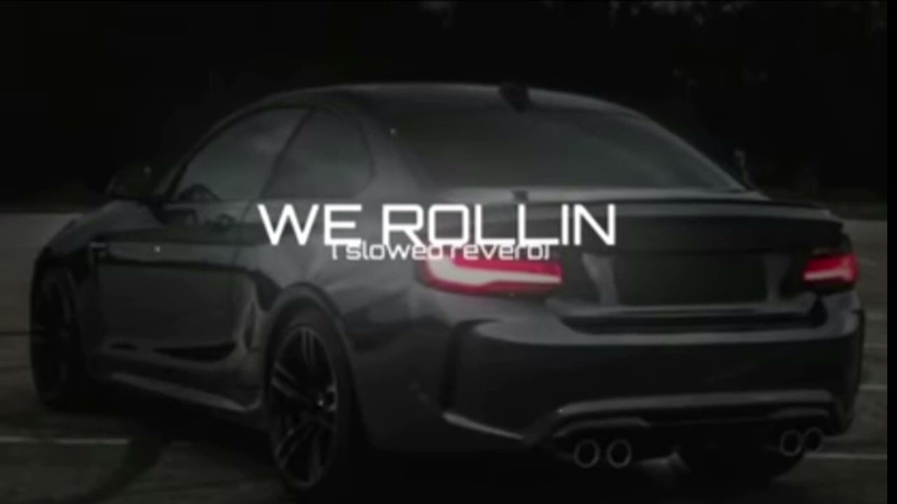 We Rollin ( Slowed Reverd ) #viral #attitude_song #attitude #We_Rollin #short