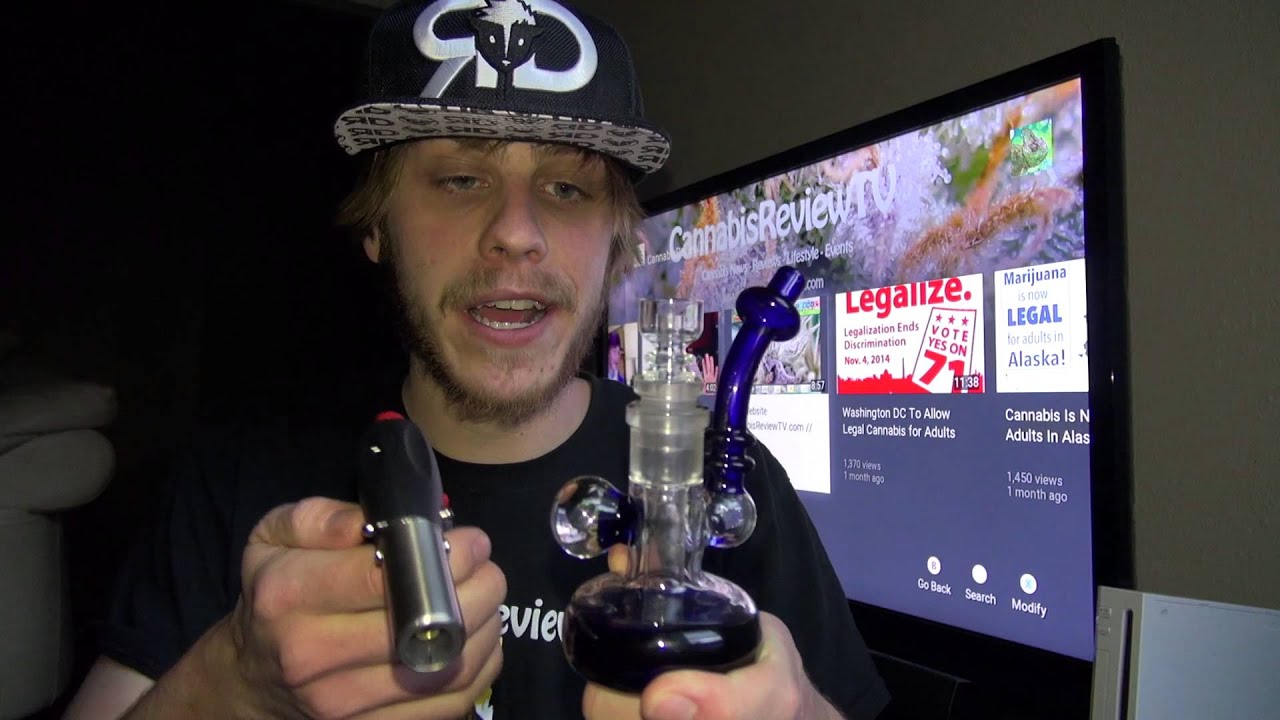 Marble Combo Sherlock Bubbler Review