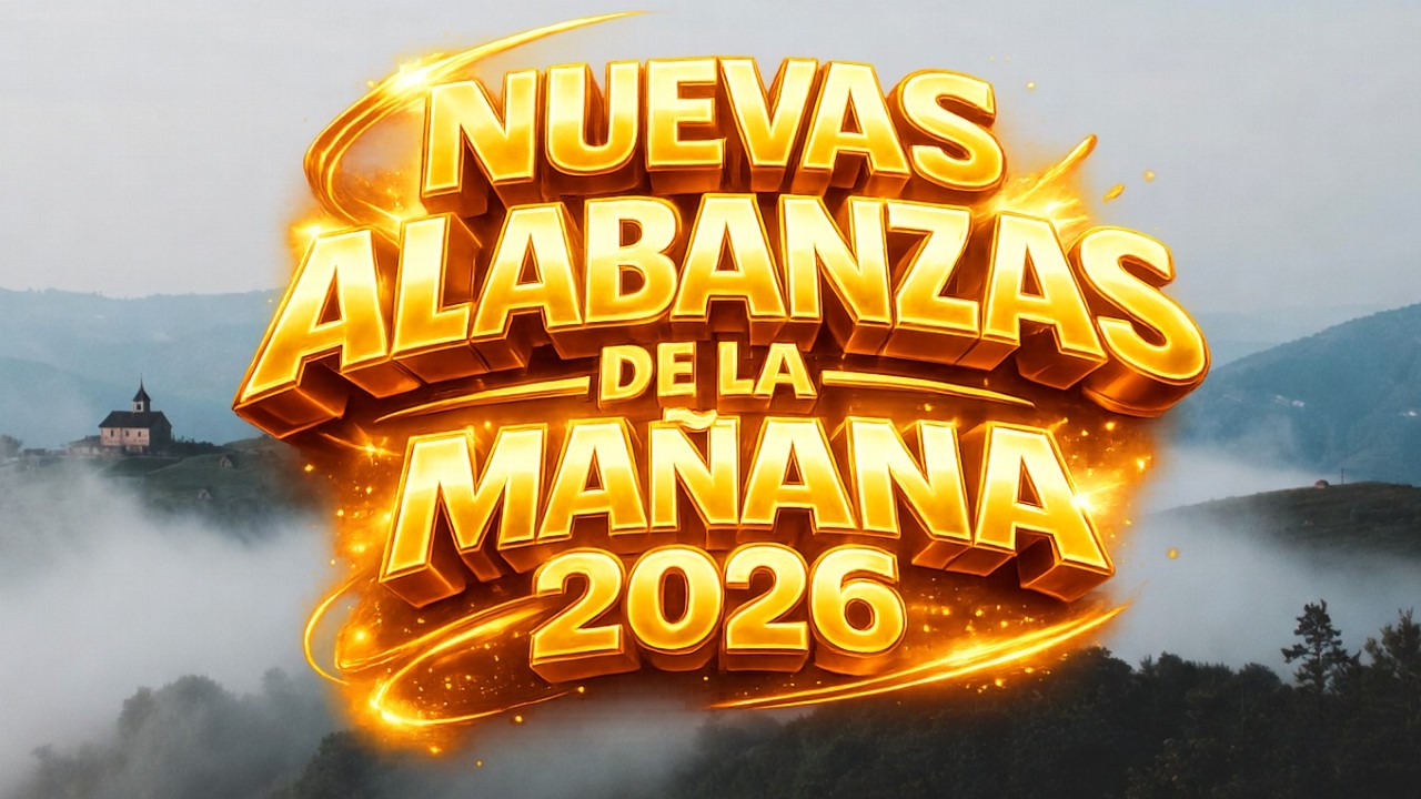 Alabanzas de la Mañana 2026 | Las Mejores Musicas Cristianas Que Quitan la Preocupación al Despertar