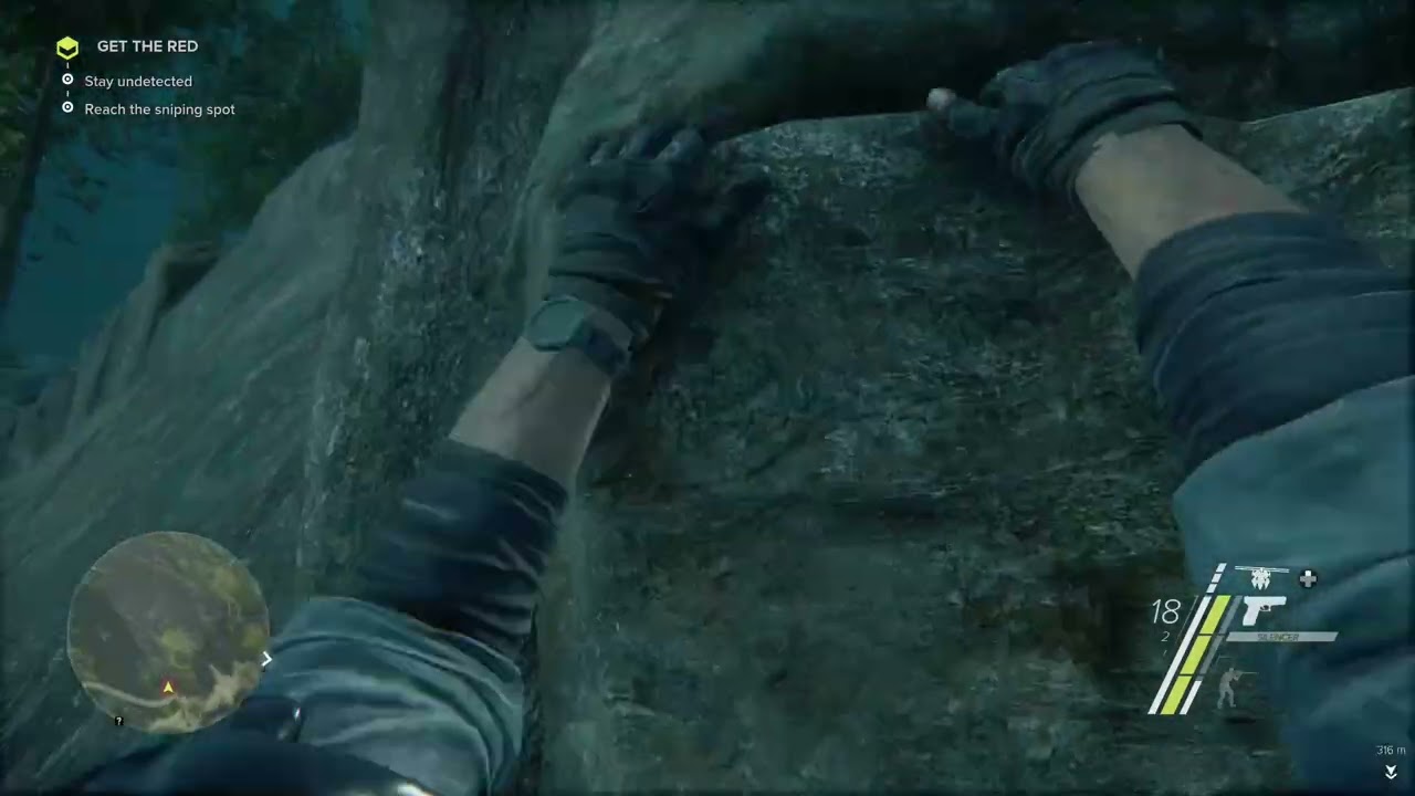 Sniper Ghost Warrior 3 finale