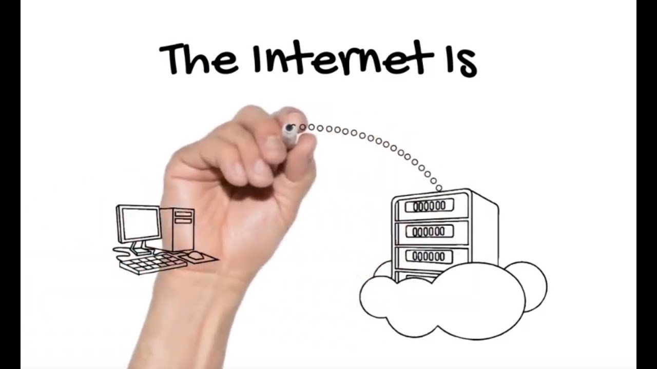 internet infrastructure