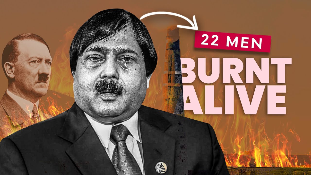 NEPALI HI*LER Minister Who B*rnt 22 Men Alive | Mohammad Aftab Alam |