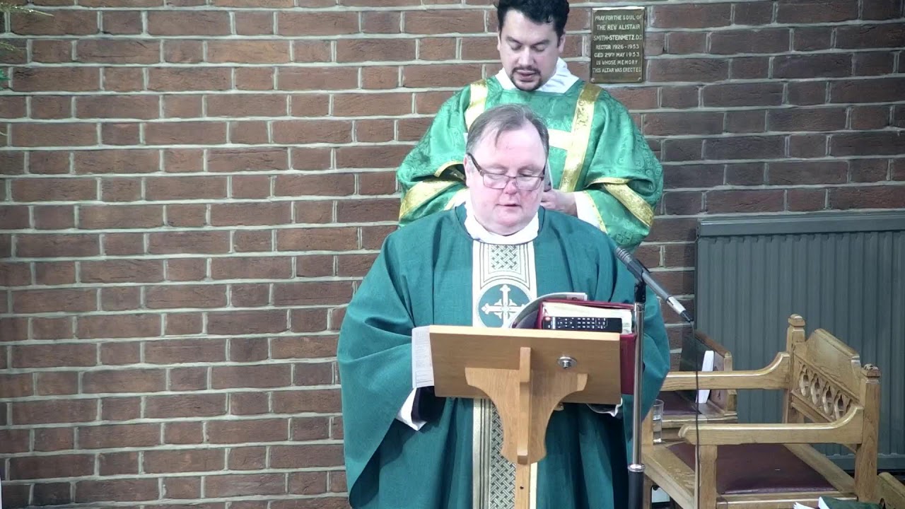 Catholic Parish of Northwood  - Livestreaming