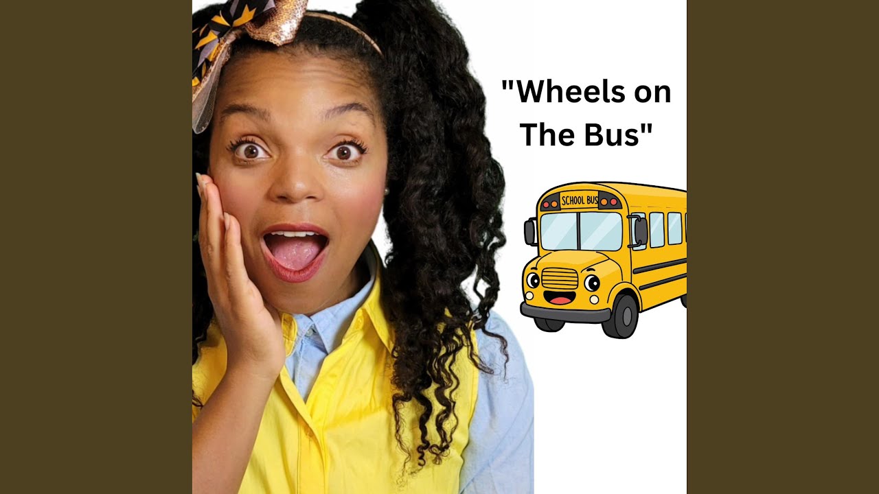 Yellow Bus wait for me (Go round and round)