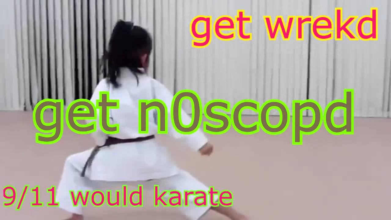 Smithy Boy Karate