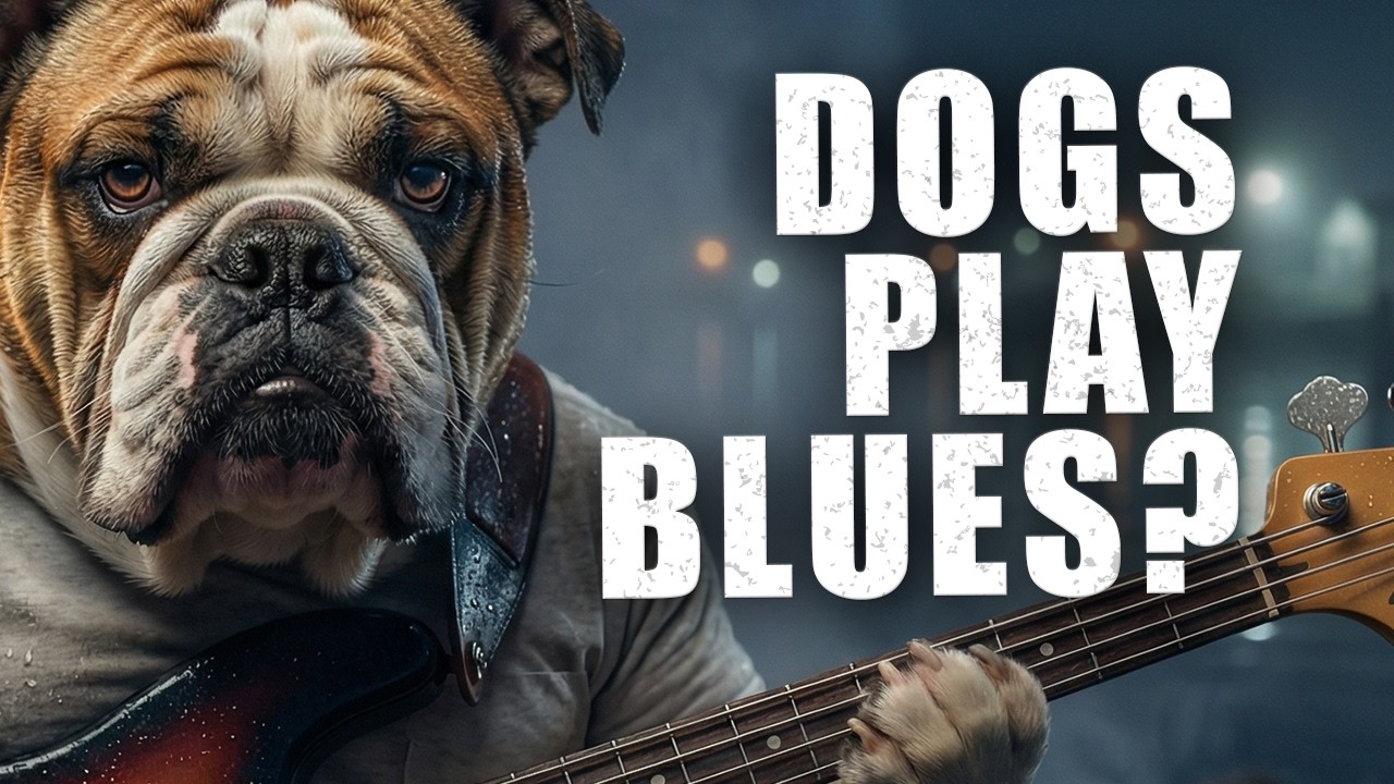 You Won’t Expect Blues in a Place Like This