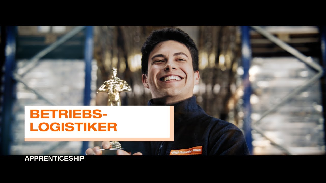 Bereit f&uuml;r die Rolle deines Lebens? 🎬 Dann starte deine Ausbildung zum Betriebslogistiker!