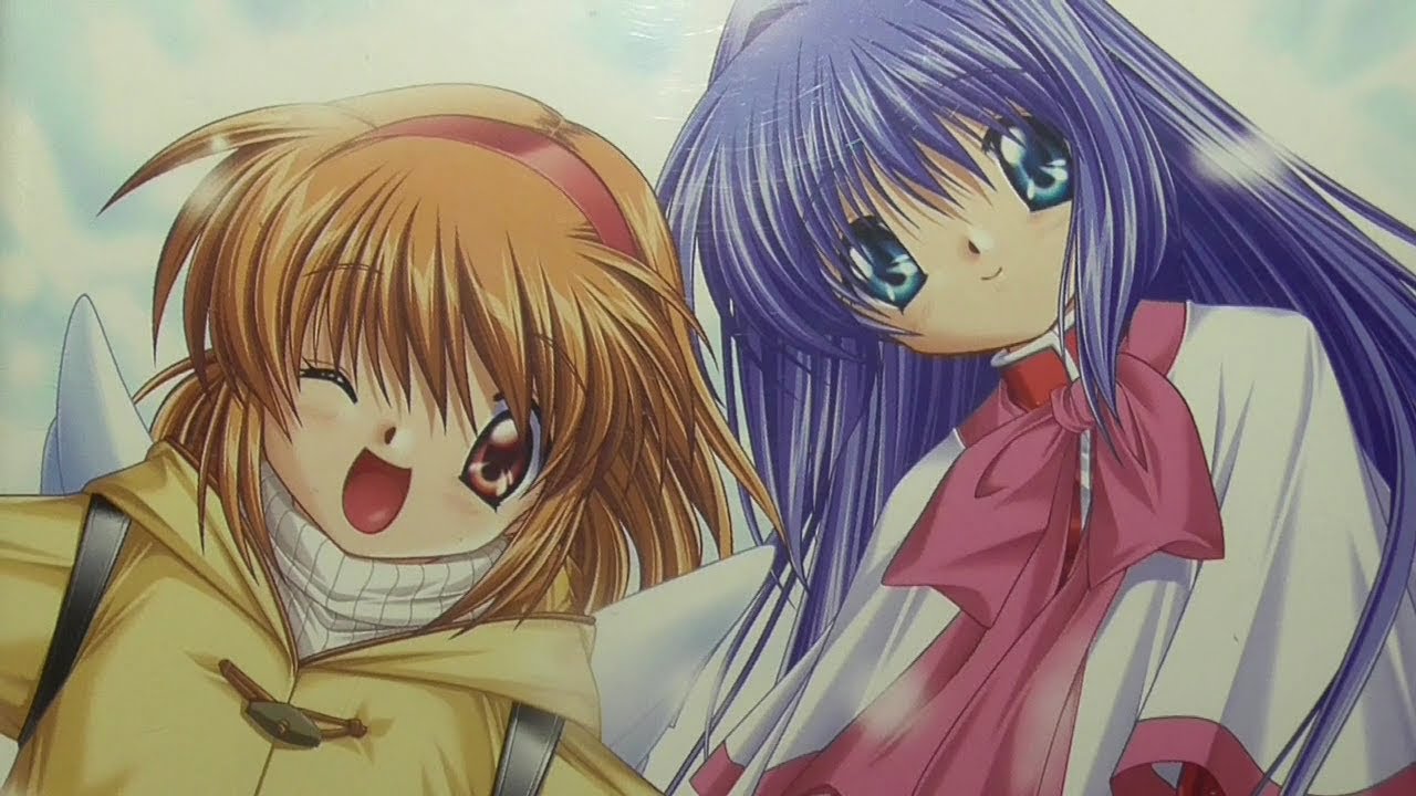 Kanon ～カノン～ // ゲーム紹介 // PlayStation2 / プレイステーション２ / PS2