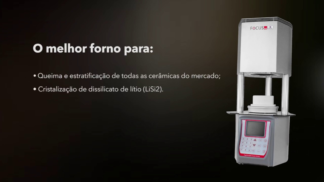 Forno de cer&acirc;mica Focus