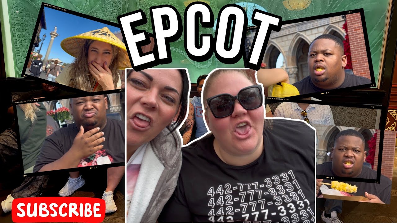 Farting at DISNEY WORLD