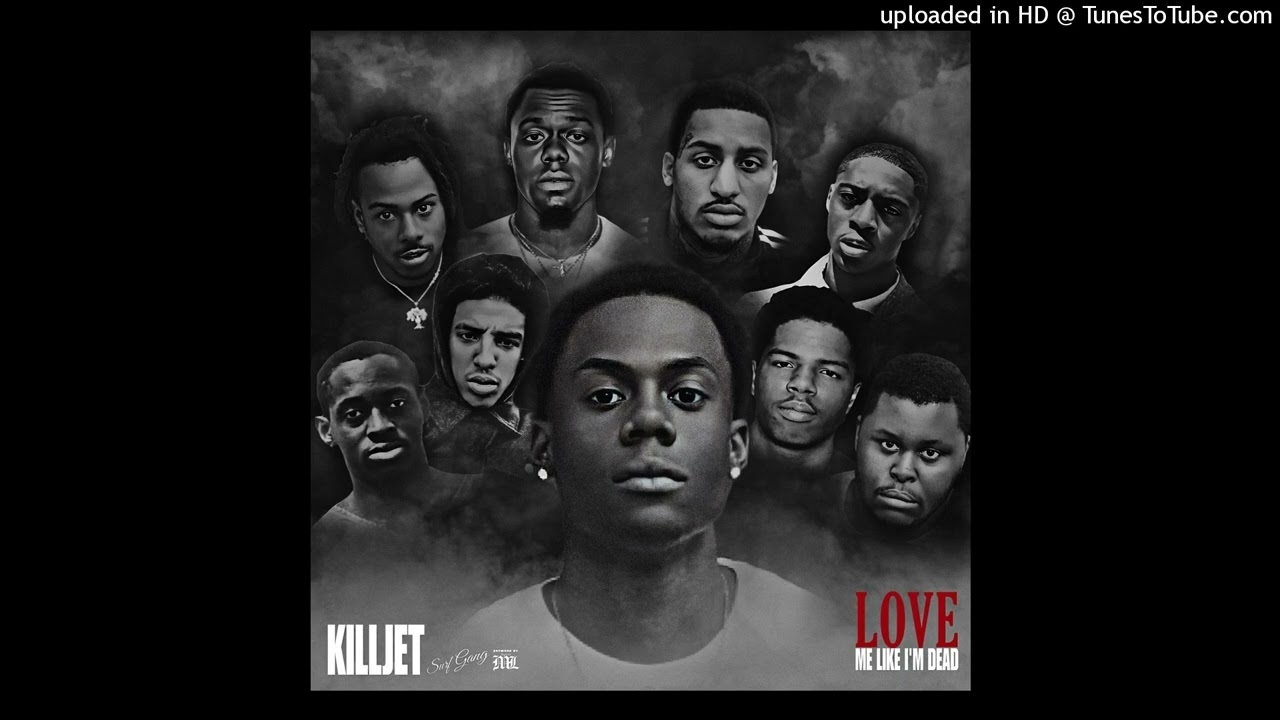 KILLJET - ON IT