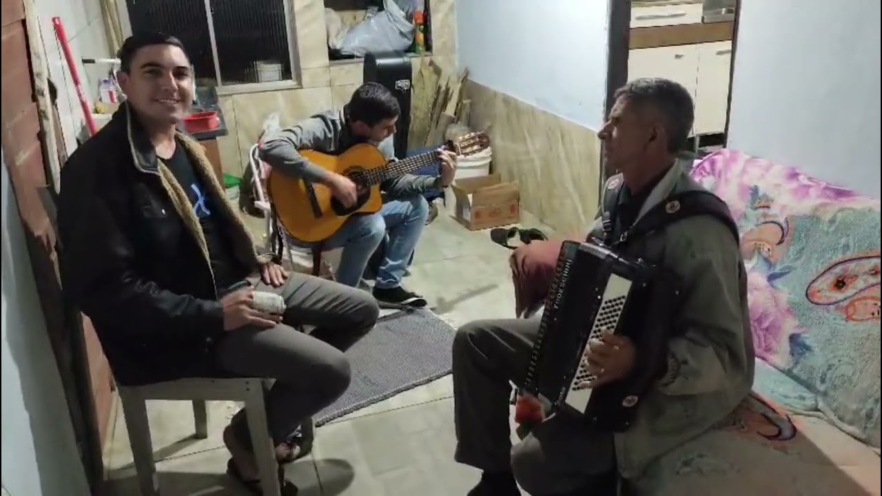 Alcançando vitórias( participação pr Jorge, e Isaque (@danielsantoseuemeuacordeon