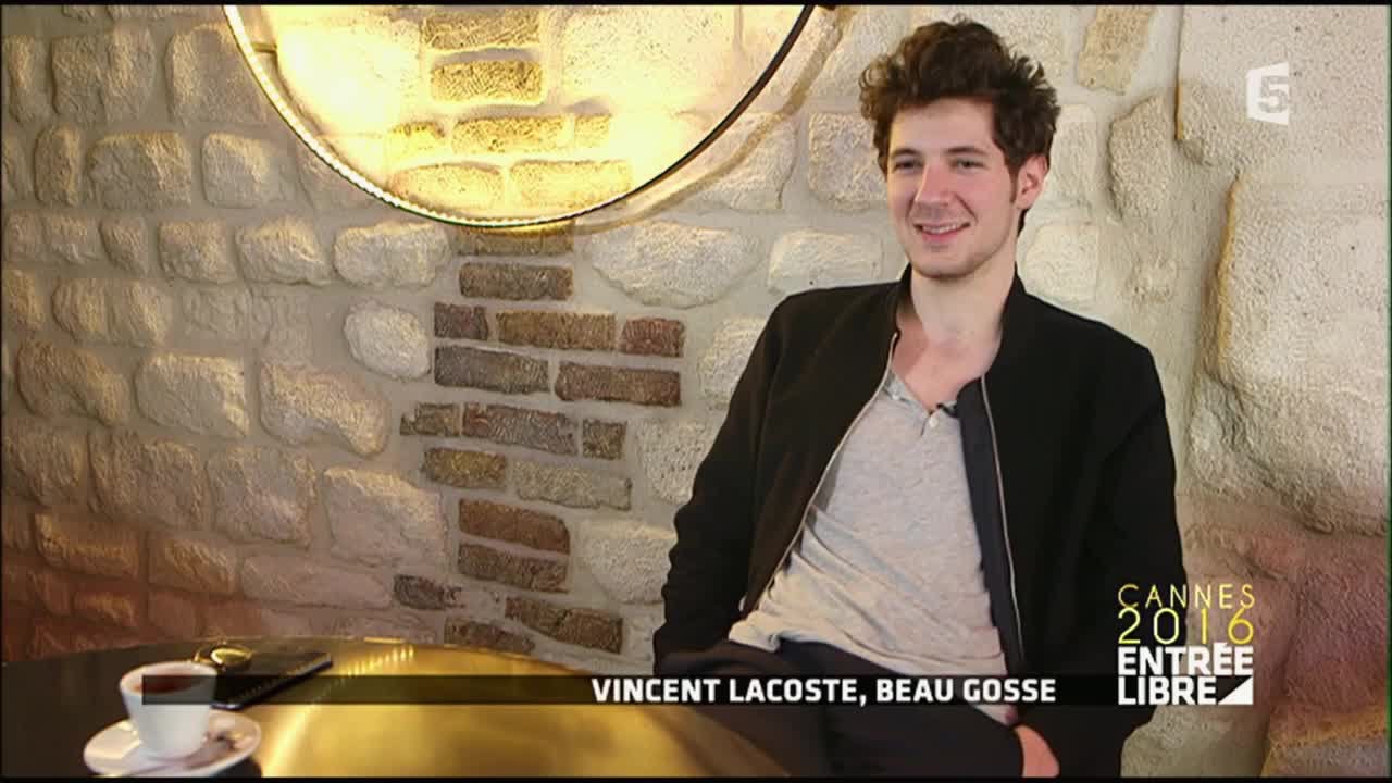 Vincent Lacoste & Justine Triet : Rencontre - Entrée libre