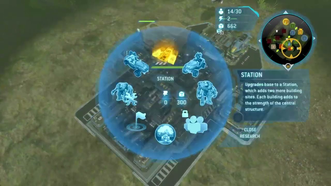 Halo Wars 2025 (3v3): Setting up the Turtle w/ Topher2772