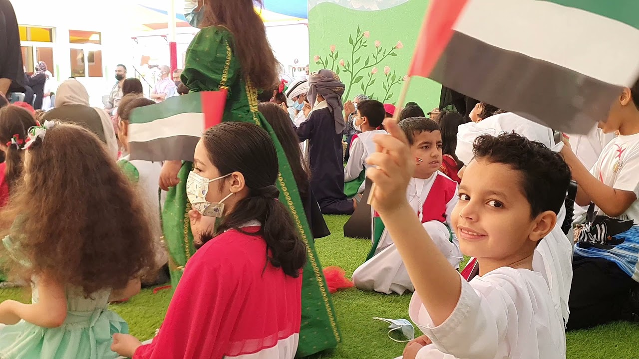 UAE 5th National Day-American National School