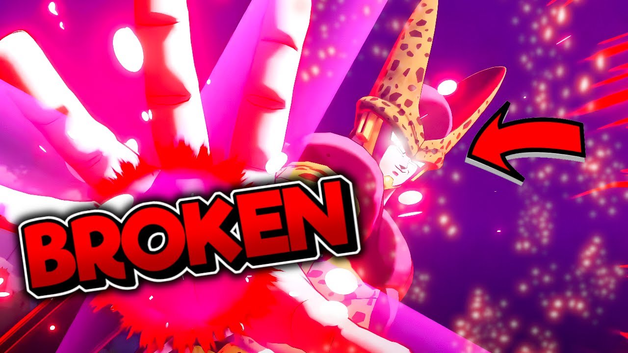 Они сделали Cell ИДЕАЛЬНЫМ в этой новой игре Dragon Ball!