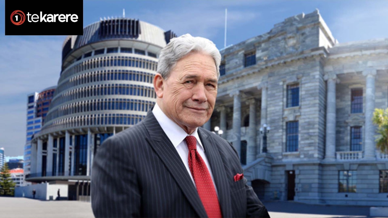 NZ First questions relevance of Māori seats in lead up to election