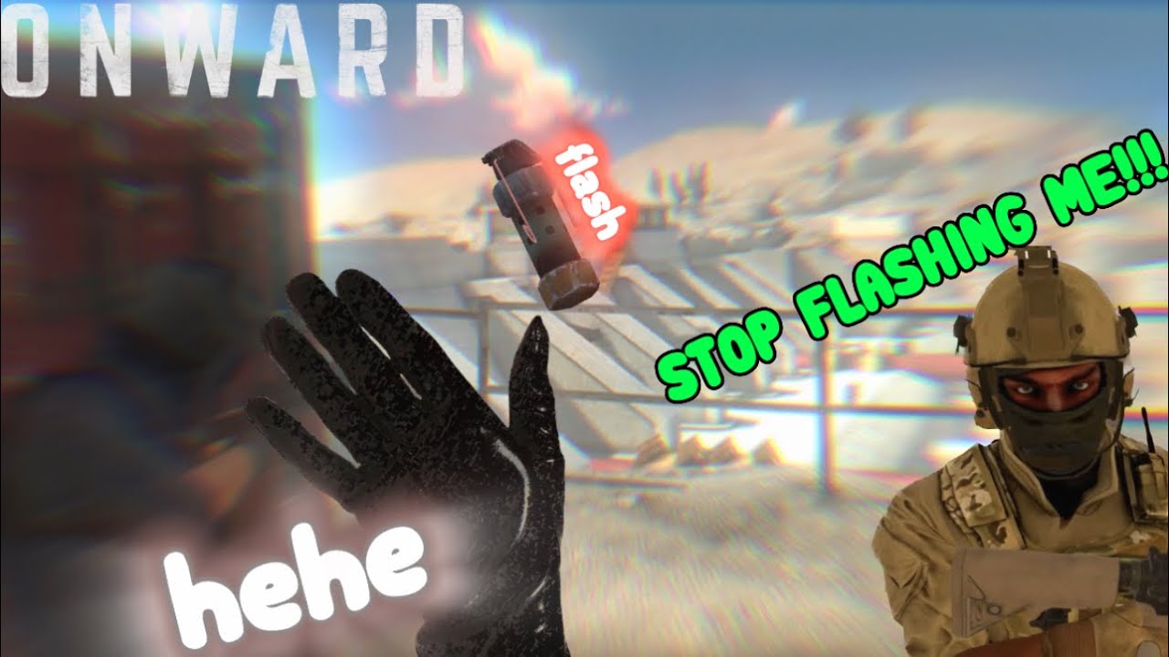 ONWARD TROLLING IS HILARIOUSLY GOOD!!! | Onward Vr