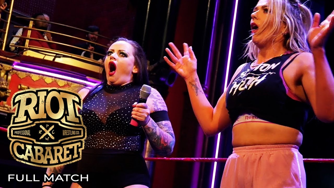 Session Moth Martina vs Lana Austin | FULL MATCH