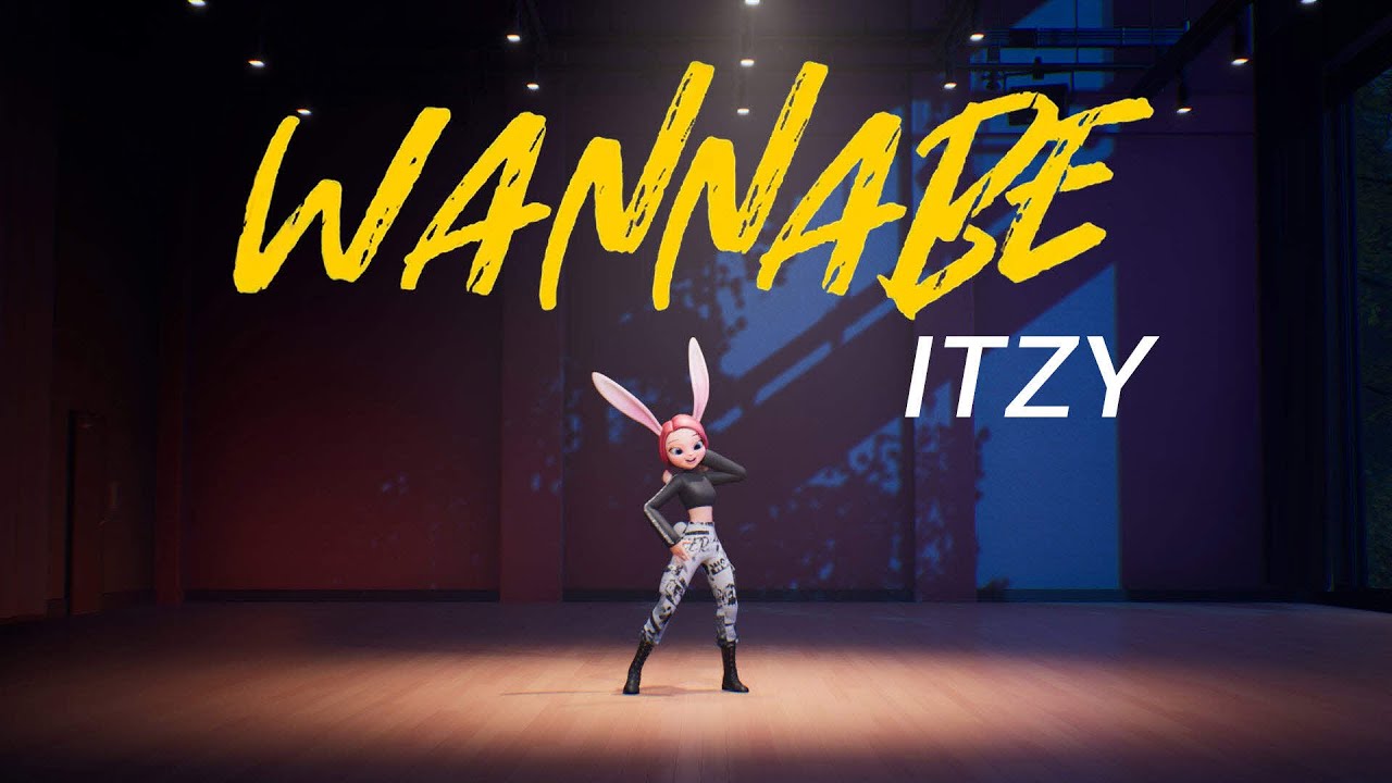 ITZY (있지) - WANNABE  COVER By APOKI