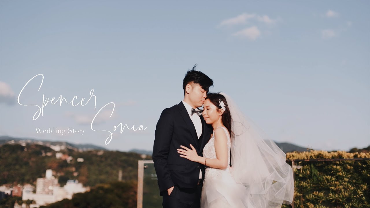 :: 婚禮錄影:: Spencer + Sonia :: Wedding Story // 台北士林萬麗酒店 //    |婚禮錄影|台北婚錄|美式婚禮|海外婚禮| 婚禮錄影 推薦