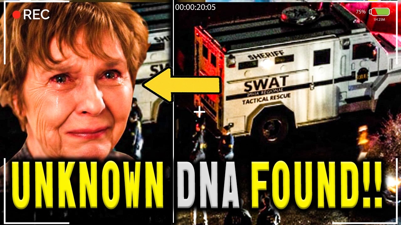Nancy Guthrie Case Explodes After DNA Bombshell Discovery