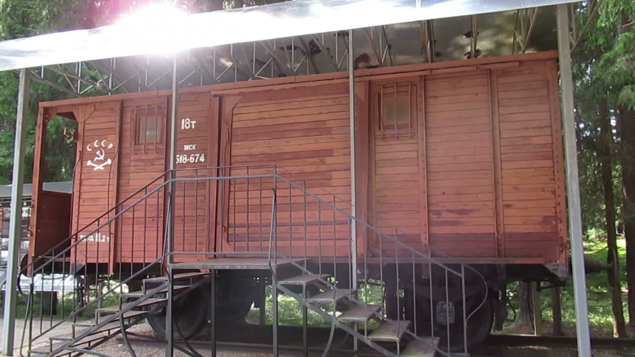 ВЛОГ о Путешествии | Смоленск | Катынь 20.08.21.