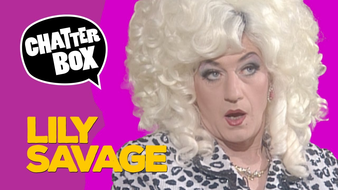 Lily Savage Can't Stand Christmas! | Des O' Connor Show