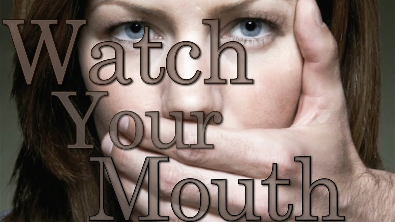 Apostle Burke | Watch Your Mouth