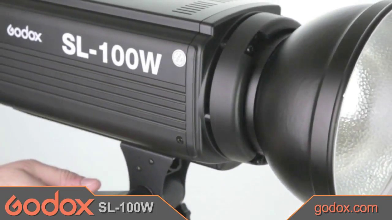 Godox SL 100W COB LED Light