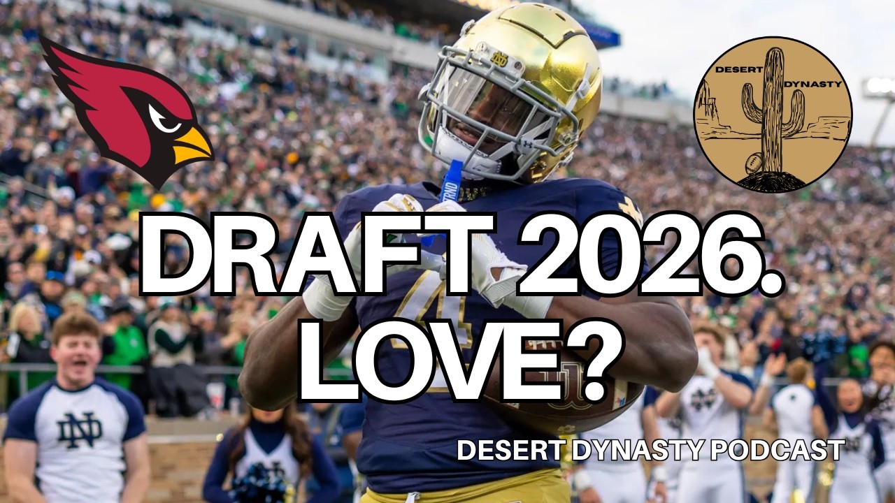 S3 EP3 - Kyler OUT...Is #3 the Most Important Pick in Years?