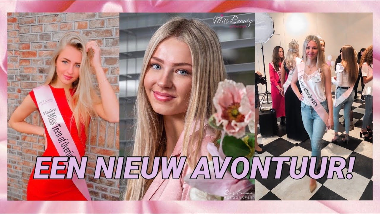 IK BEN FINALIST! Castingdag, Finalejurk & Fotoshoot 👗👠  Danique Hosmar