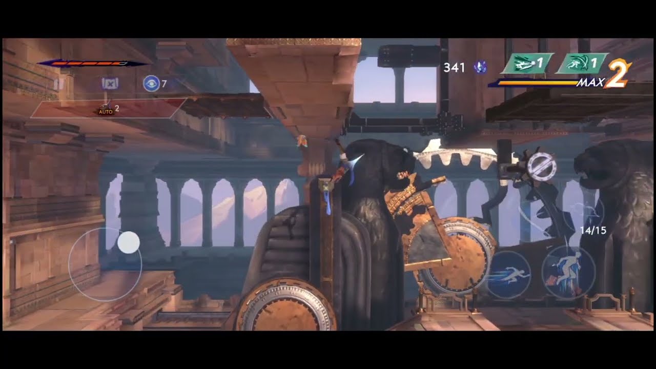 Prince of Persia The Lost Crown Gameplay Walkthrough Part-15